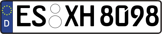 ES-XH8098