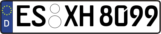 ES-XH8099