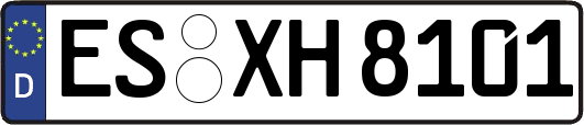 ES-XH8101