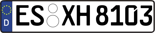 ES-XH8103