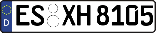 ES-XH8105