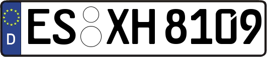 ES-XH8109