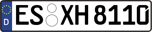 ES-XH8110