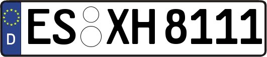 ES-XH8111