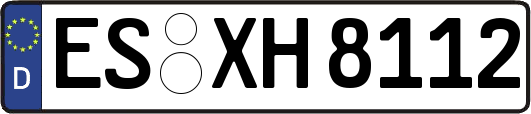 ES-XH8112