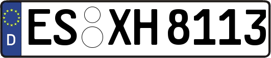 ES-XH8113