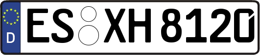 ES-XH8120
