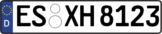 ES-XH8123