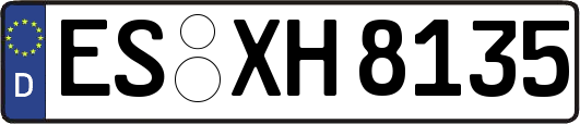 ES-XH8135