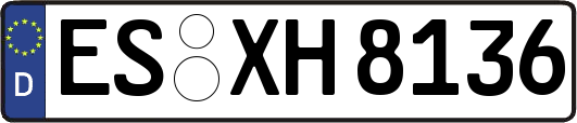 ES-XH8136