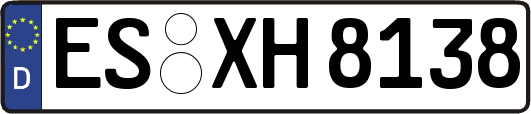 ES-XH8138