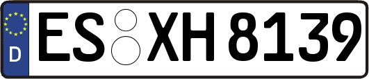 ES-XH8139