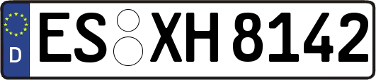 ES-XH8142