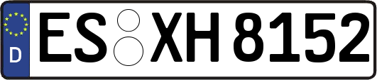 ES-XH8152