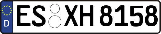 ES-XH8158
