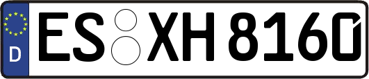 ES-XH8160