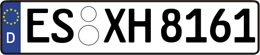 ES-XH8161