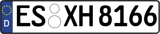 ES-XH8166