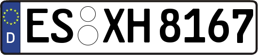 ES-XH8167