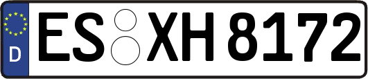 ES-XH8172