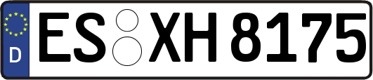 ES-XH8175
