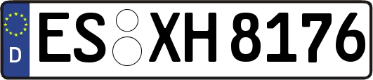ES-XH8176