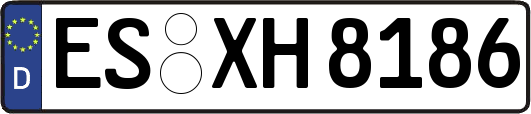 ES-XH8186