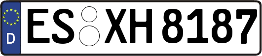 ES-XH8187