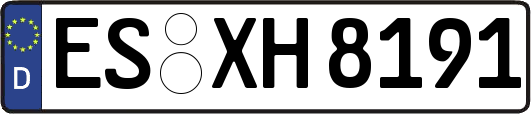 ES-XH8191