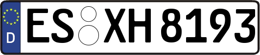 ES-XH8193