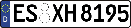 ES-XH8195