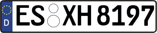 ES-XH8197
