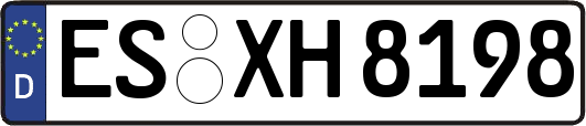 ES-XH8198