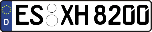 ES-XH8200