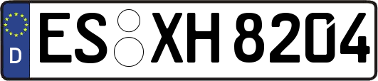 ES-XH8204