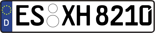 ES-XH8210