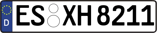 ES-XH8211