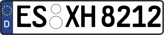 ES-XH8212