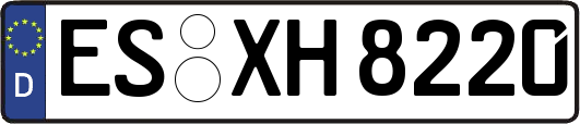 ES-XH8220