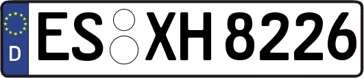 ES-XH8226