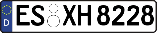 ES-XH8228