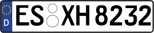 ES-XH8232