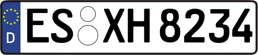 ES-XH8234
