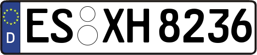 ES-XH8236