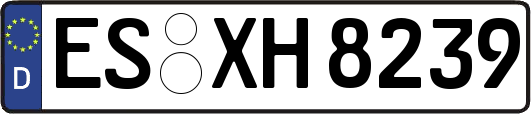 ES-XH8239