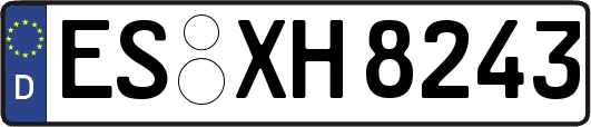 ES-XH8243