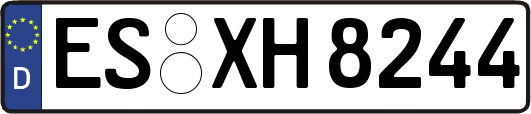 ES-XH8244