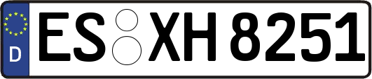 ES-XH8251