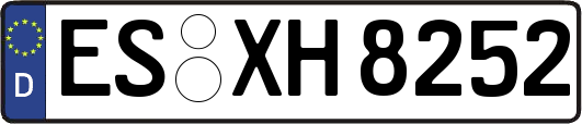 ES-XH8252