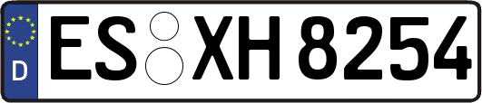 ES-XH8254
